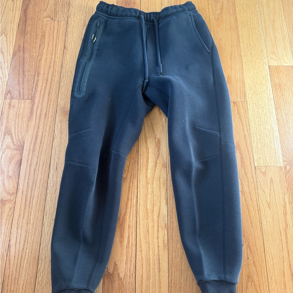 Kid’s Black Nike Jogger Pants